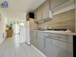  Maison � vendre 3 pi�ces 39 m� Valras plage