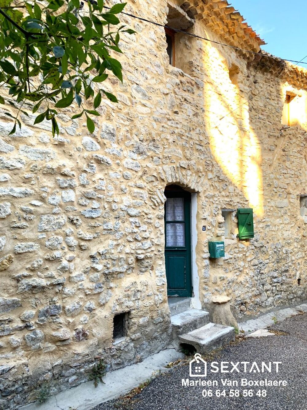 Maison de village