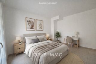  Appartement � vendre 3 pi�ces 60 m�