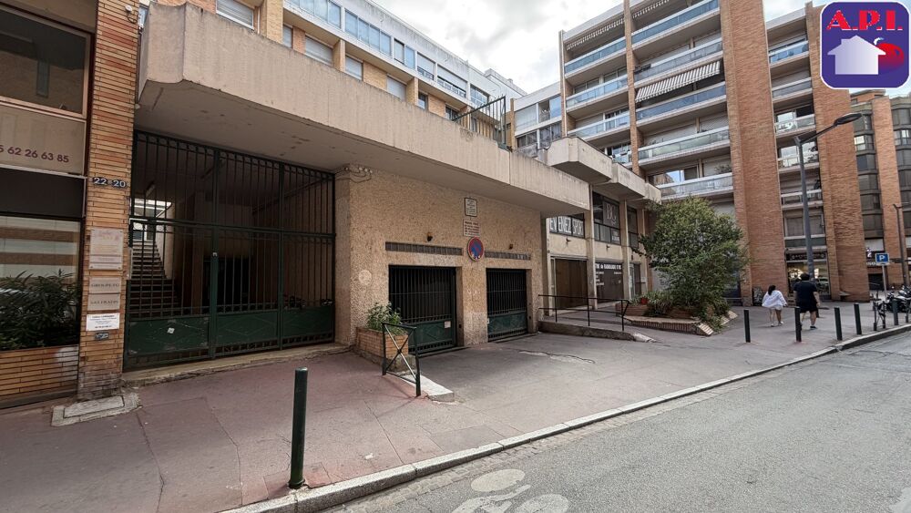 Vente Parking/Garage Garage Toulouse