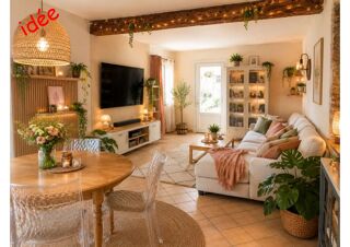  Maison à vendre 4 pièces 118 m²