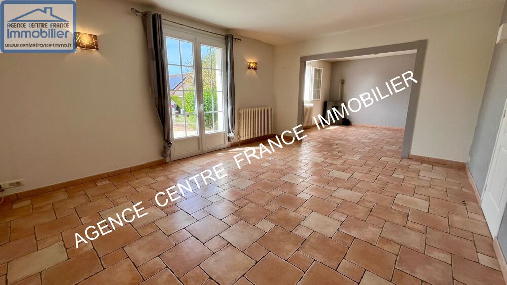 Vente Maison Maison Trouy