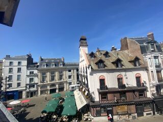  Appartement � vendre 2 pi�ces 60 m�