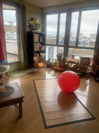  Appartement à vendre 4 pièces 87 m²