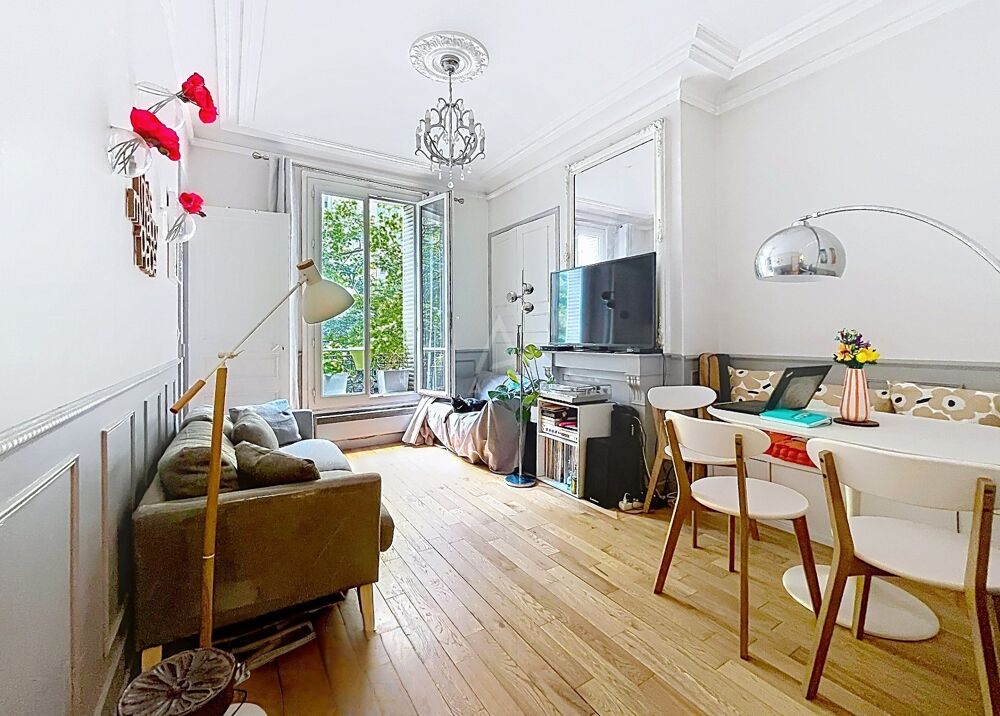Vente Appartement Appartement Paris 15