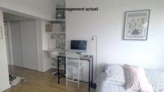  Appartement � vendre 1 pi�ce 31 m�