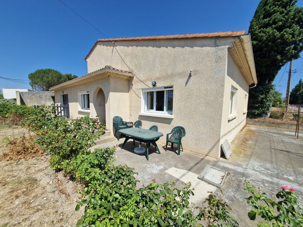 Vente Maison Pavillon Aigues vives