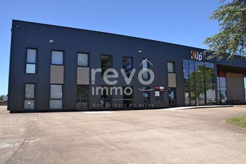 Locaux d'activité 2453 44150 Ancenis