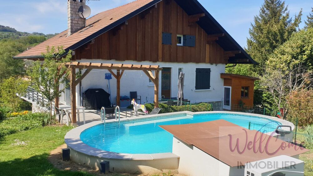  vendre  Villa Entrelacs (73410)
