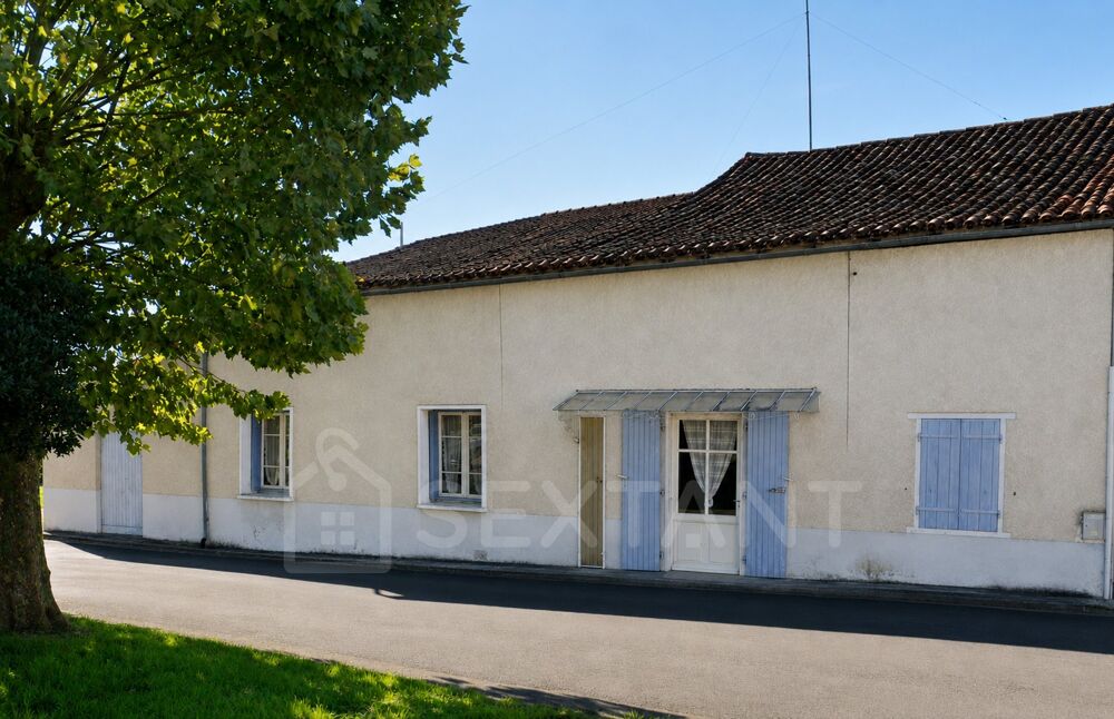 Vente Maison Maison Rouillac