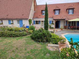  Maison à vendre 8 pièces 168 m²