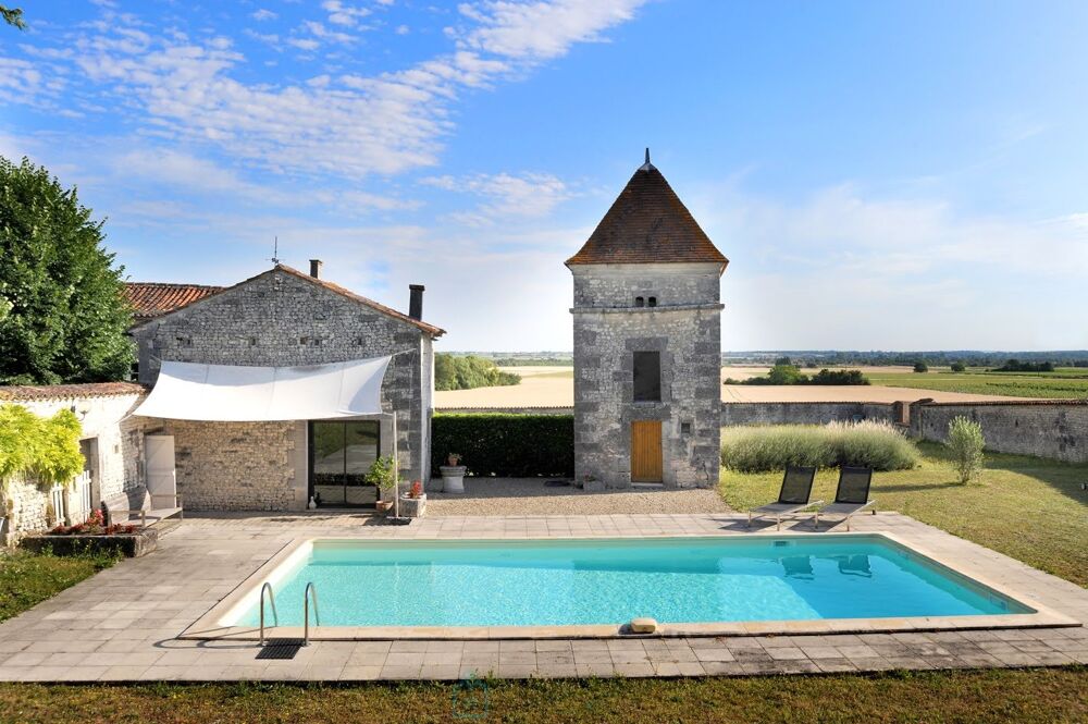 à vendre  Villa Cognac (16100)