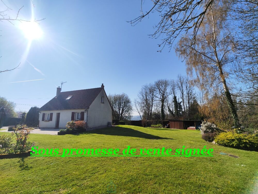 Vente Maison Maison Lisieux