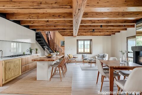   Maison  rnover Maison - 4 pice(s) - 117 m