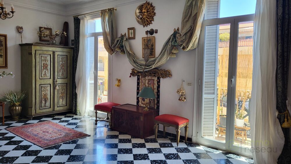 à vendre  Appartement Menton (06500)