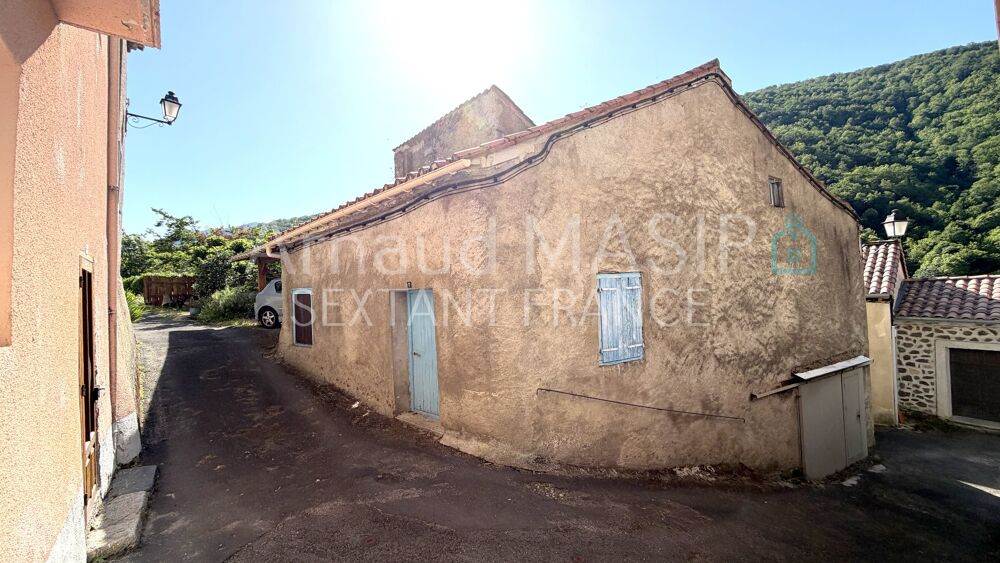 Vente Villa Maison à rénover Montfort sur boulzane