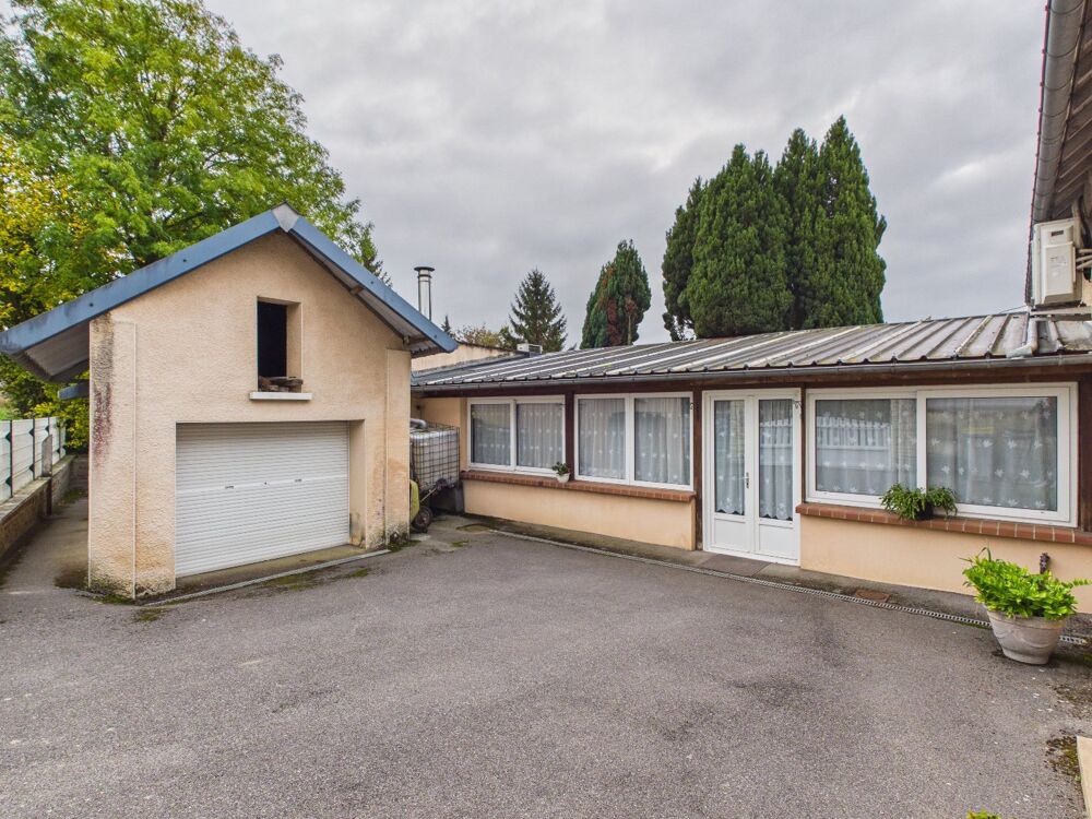 Vente Maison Maison Vendhuile