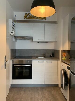  Appartement à vendre 2 pièces 37 m²