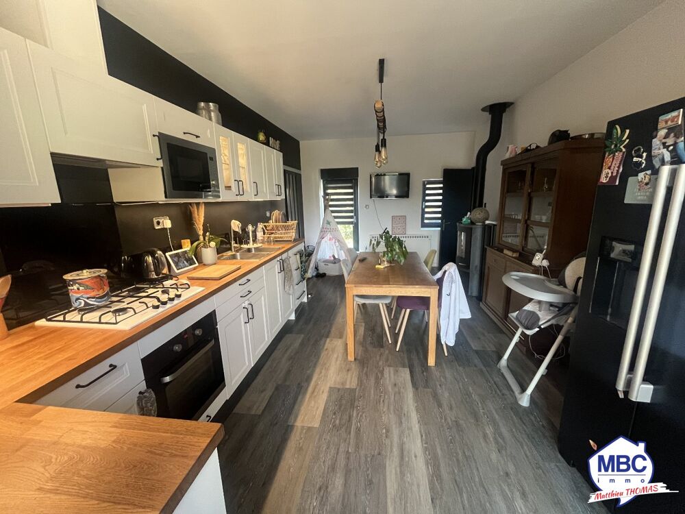 Vente Maison Maison Mauges-sur-loire