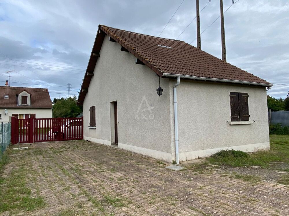 Vente Maison 3 pièces 90 m² - Vue 3