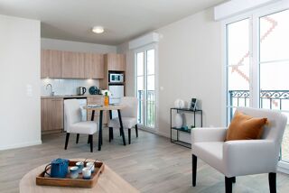  Appartement à vendre 3 pièces 57 m²