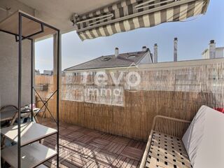  Appartement � vendre 3 pi�ces 79 m�