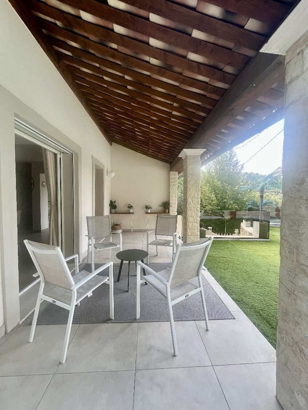 Vente Maison Maison Tourrette levens