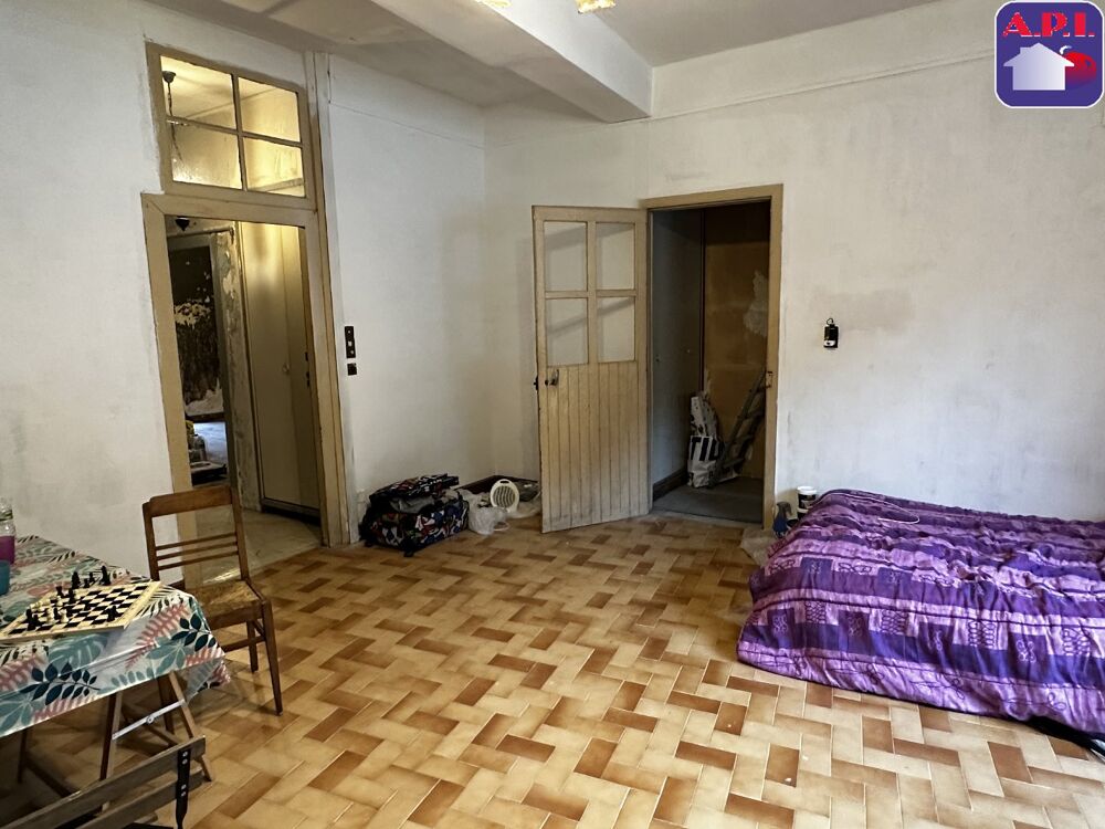 Maison de village