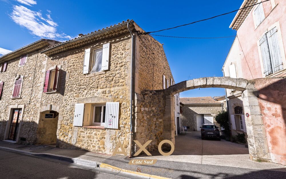 Vente Maison Maison de village Mallemort