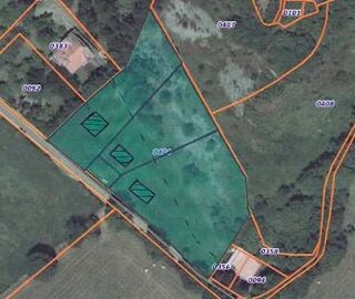  Terrain à vendre 5727 m² Seyne