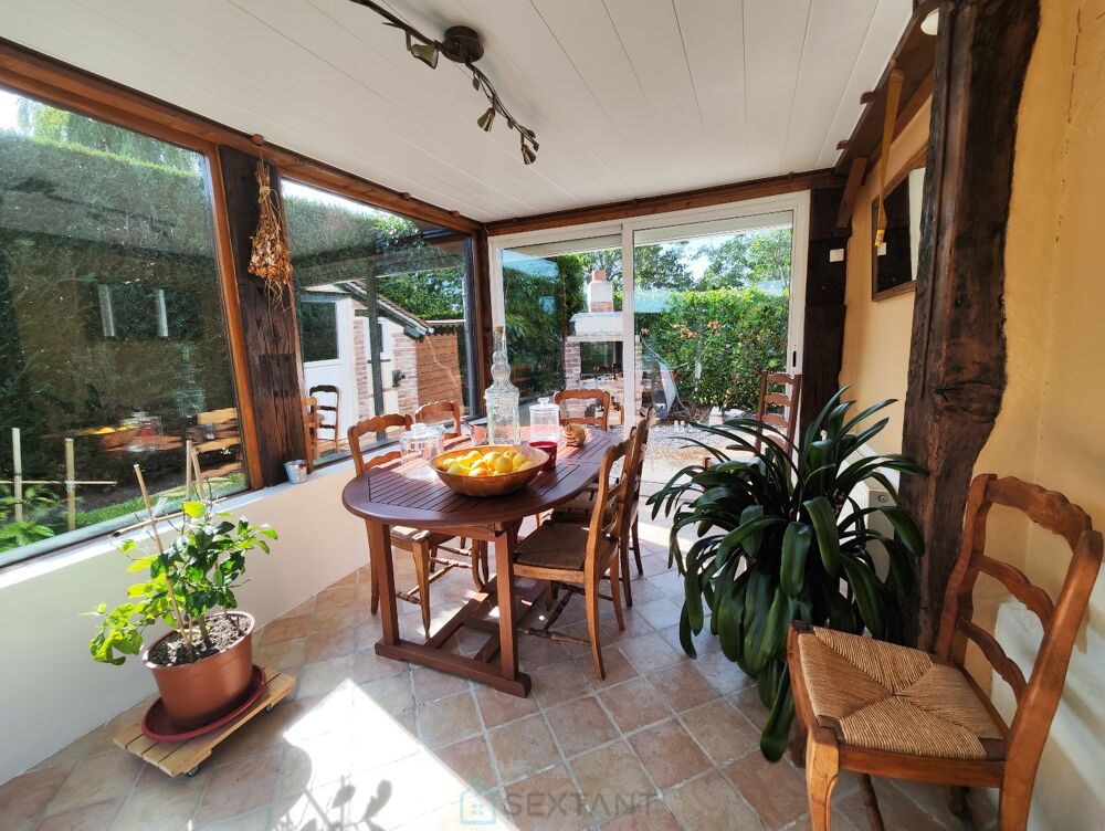 Maison de caractère