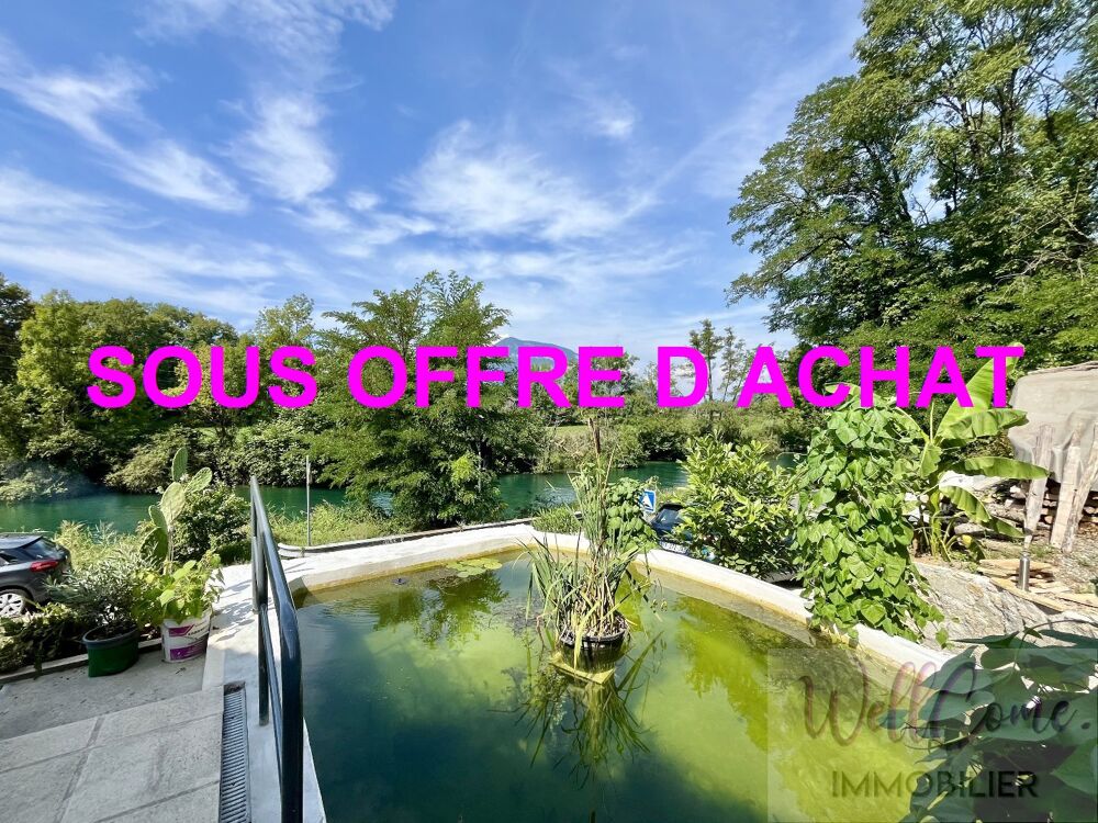 � vendre  Maison Chanaz (73310)