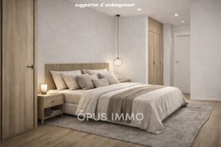  Appartement à vendre 3 pièces 65 m²