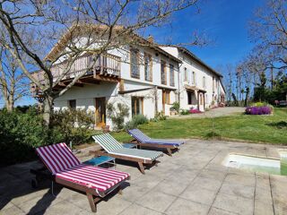  Maison � vendre 11 pi�ces 391 m�