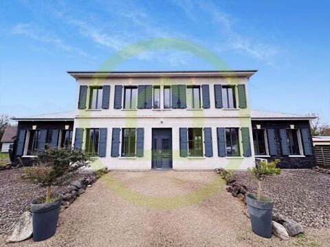   Maison Maison - 9 pi�ce(s) - 268 m�