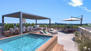  Villa � vendre 4 pi�ces 133 m� L'ile maurice