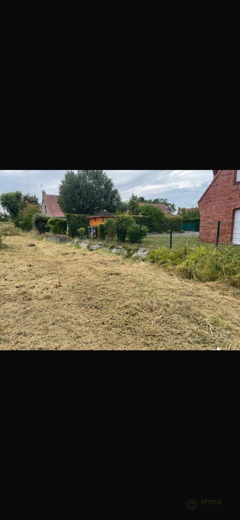 Vente Terrain Terrain Wervicq sud