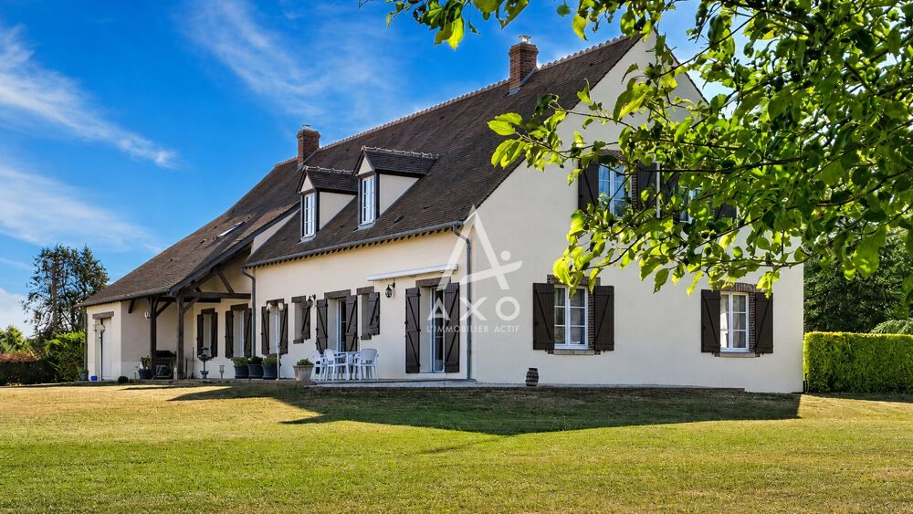 Maison 5 pièces 290 m² · à Pannes · 290 m² · 540 000 €