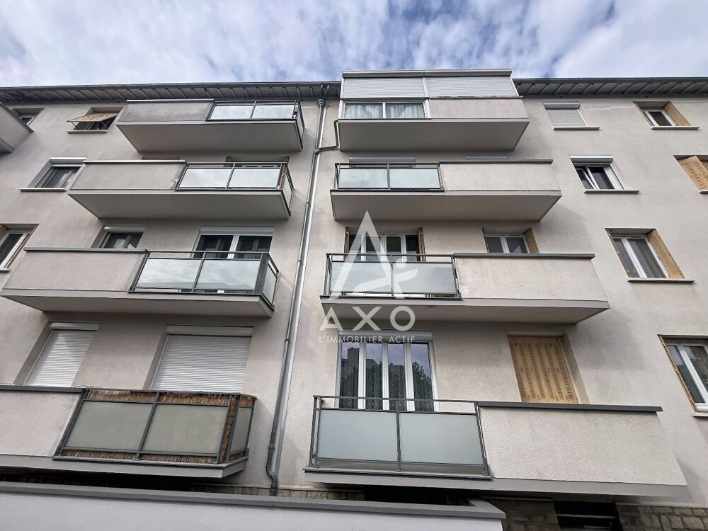 Vente Appartement Appartement Dijon