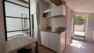  Appartement � louer 2 pi�ces 19 m�