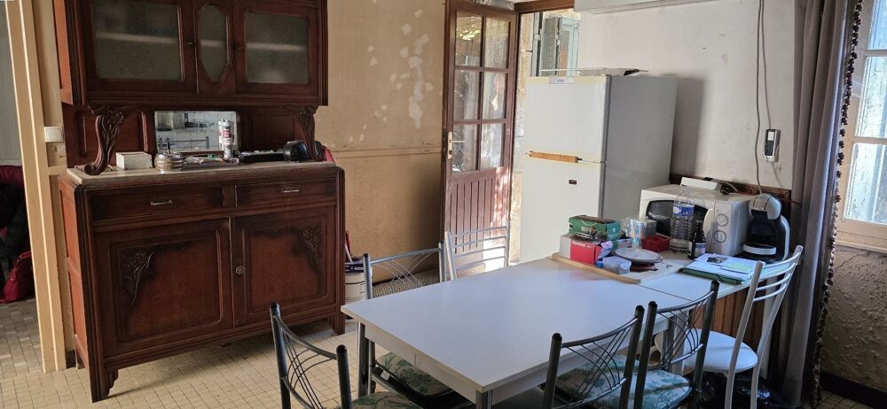Vente Maison Maison à rénover Rivarennes