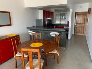  Appartement � vendre 3 pi�ces 70 m� Ngaparou