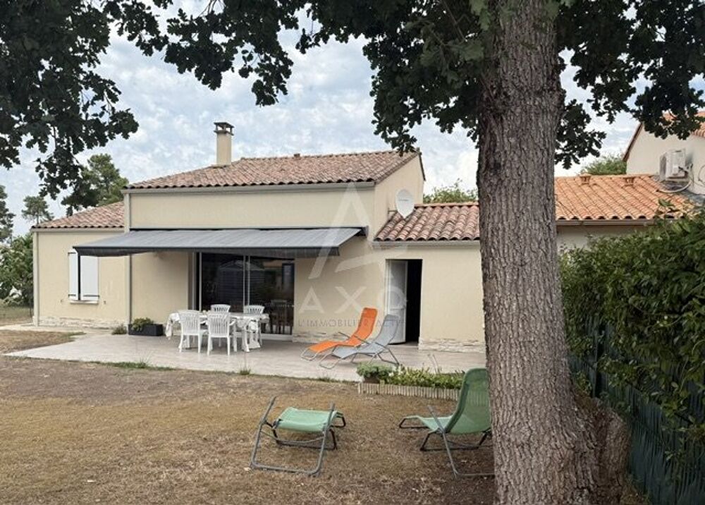 Vente Maison Maison La tremblade
