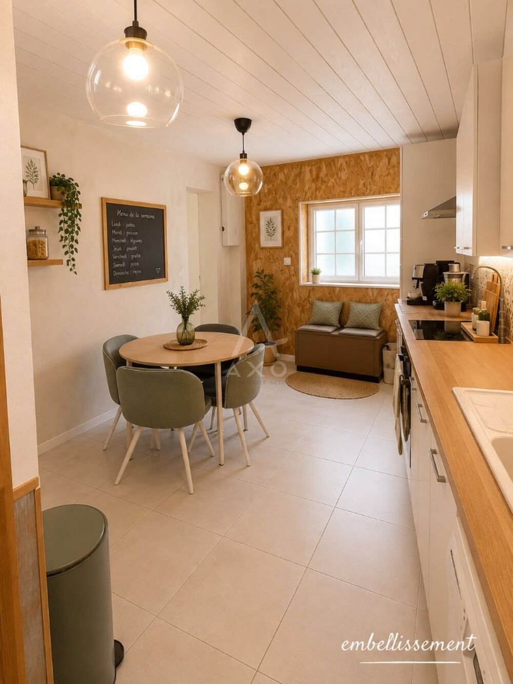 Vente Maison Maison Dompierre sur mer