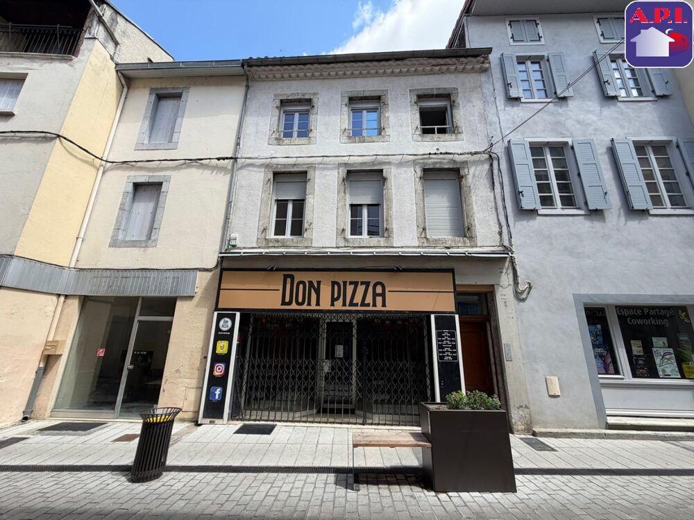 Vente Immeuble Immeuble de rapport Saint girons