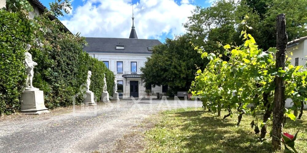 Vente Villa Maison bourgeoise Cognac