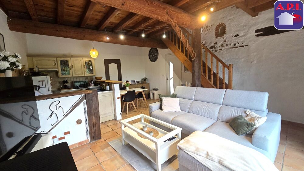 Vente Maison Maison Saverdun