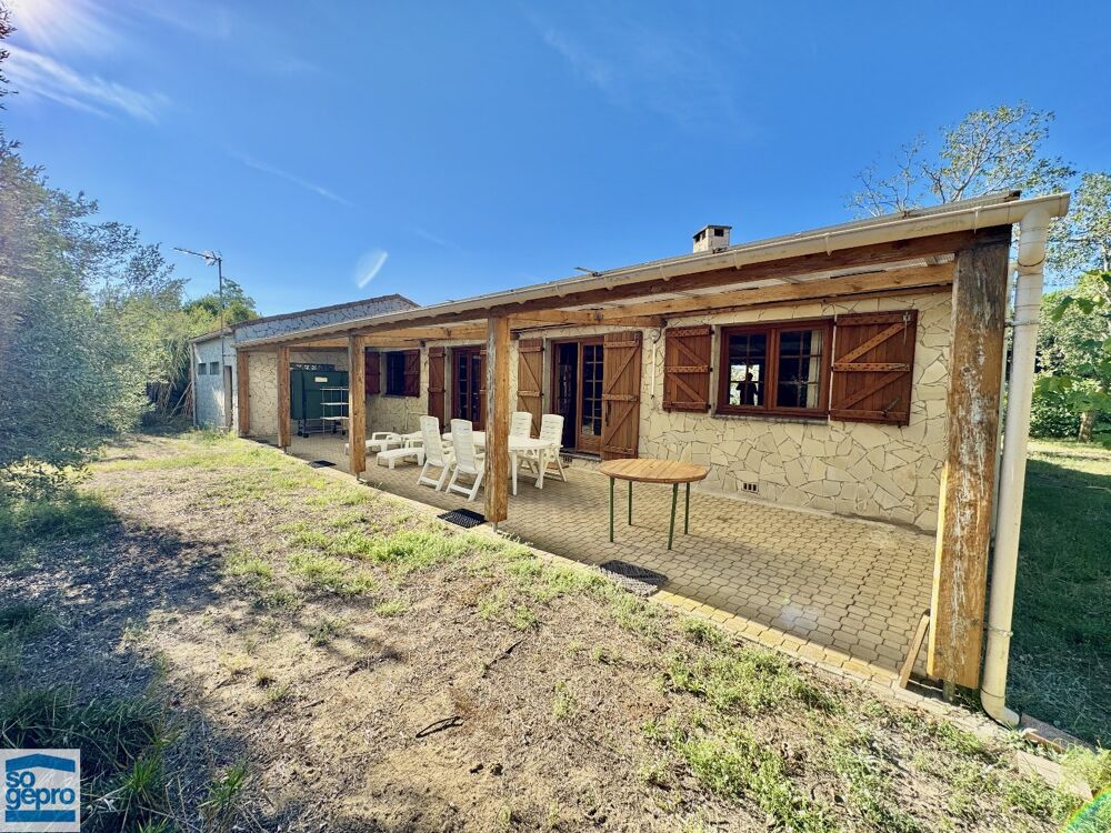 � vendre  Maison Le Grau d'Agde (34300)