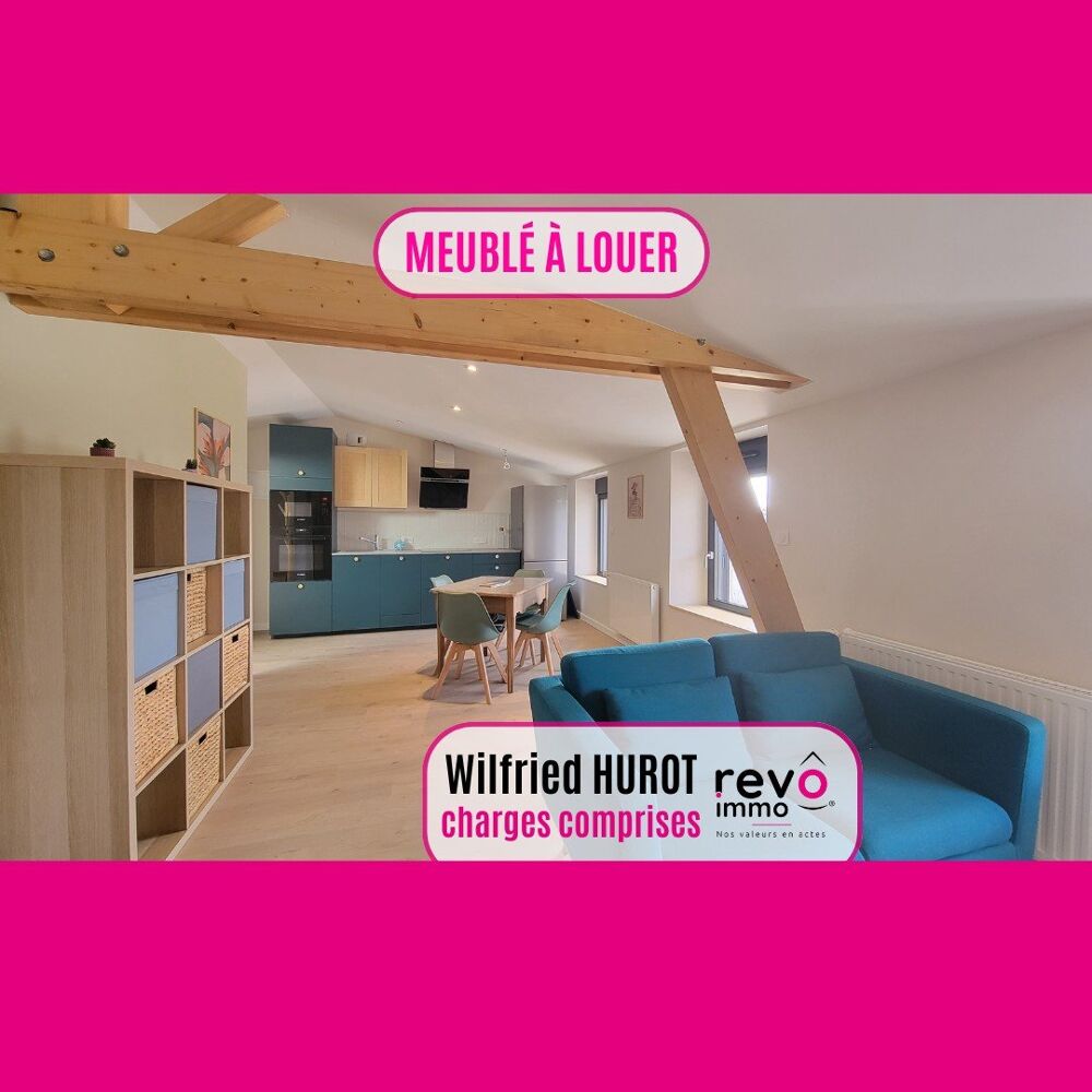 Appartement rénové