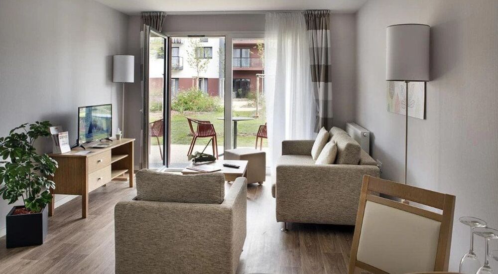 Vente Appartement 2 pièces 42 m² - Ansicht 3